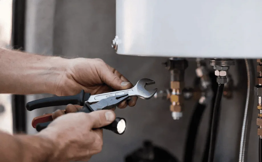 Why choose Water Heater Repair in Duffield, VA